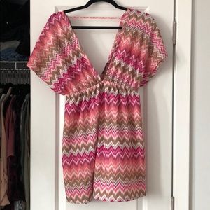 Beach cover up